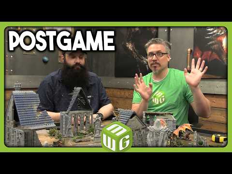 How are we feeling about Incursion? | Tyranids vs Custodes 40k Battle Report Post Game Show
