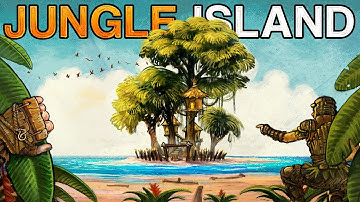 I Survived on the Perfect Jungle Island - Rust