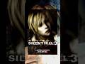 A história de Silent Hill 3! #silenthill #silenthill3 #ps2 #playstation3