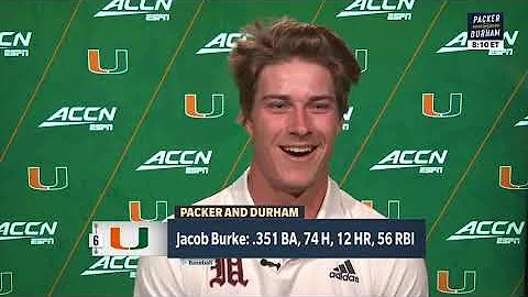 Jacob Burke | Packer and Durham | 5.31.22