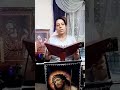 واحبيبى مس مريم عزمى 