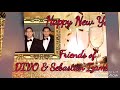 Happy New Year 2018 IL DIVO