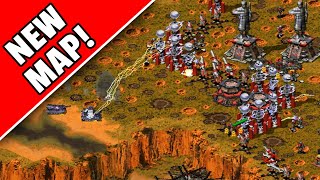 Red Alert 2 | A Tight Bunker Game - NO SUPERWEAPONS!