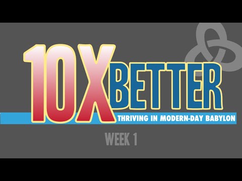 What's the Key to Doing 10 Times Better in Life 🤔