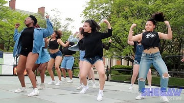 2018 UMD Block Show - Phunktions x DyNaMiC