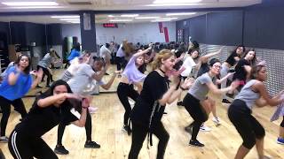 WINNER - Really Really (Parts 1 - 2) London Kpop Dance Classes by DGC Dance