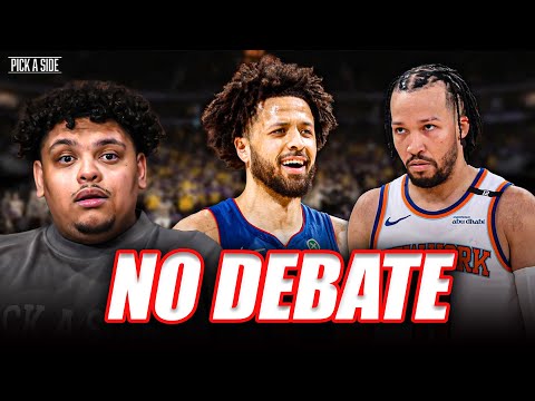 Jalen Brunson or Cade Cunningham: Who’s Better?