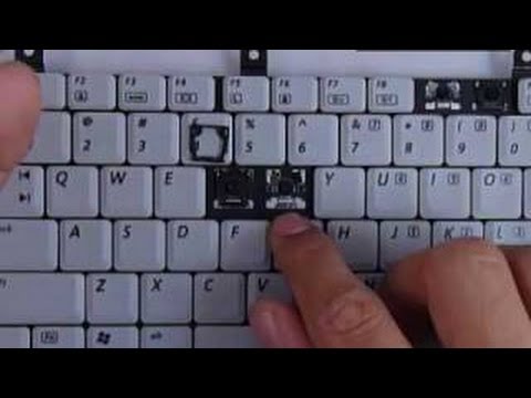 How to repair Laptop Keyboard / fixing 100% working.Full video