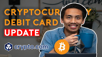 MCO Visa Card 1 Month Update | CRYPTO.COM