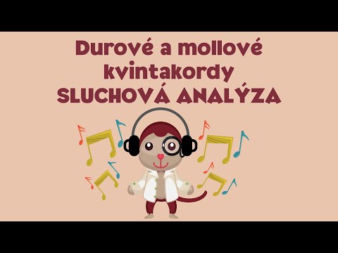 Video: Co je to sluchová soudržnost?