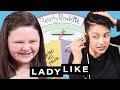 Morgan Shoots A Beauty Roulette Video: Part 3 • Ladylike