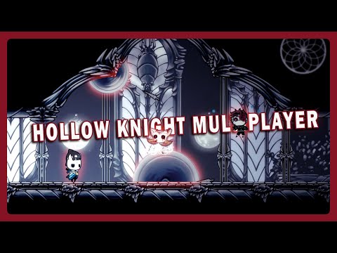 Видео: Дворцовый 112% Жучий флекс: Hollow knight Multiplayer