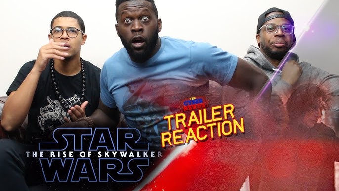 New 'Star Wars: Rise of Skywalker' trailer is totally trolling everyone 