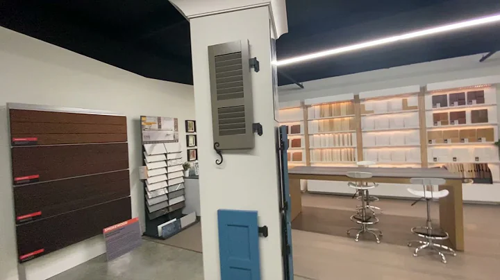 TMD Windows & Doors Showroom Virtual Tour