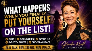What Happens When You Finally Put Yourself On The List