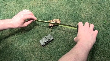 Team Yankee Tutorial Part 24: Shooting - Front Or Side Armor?