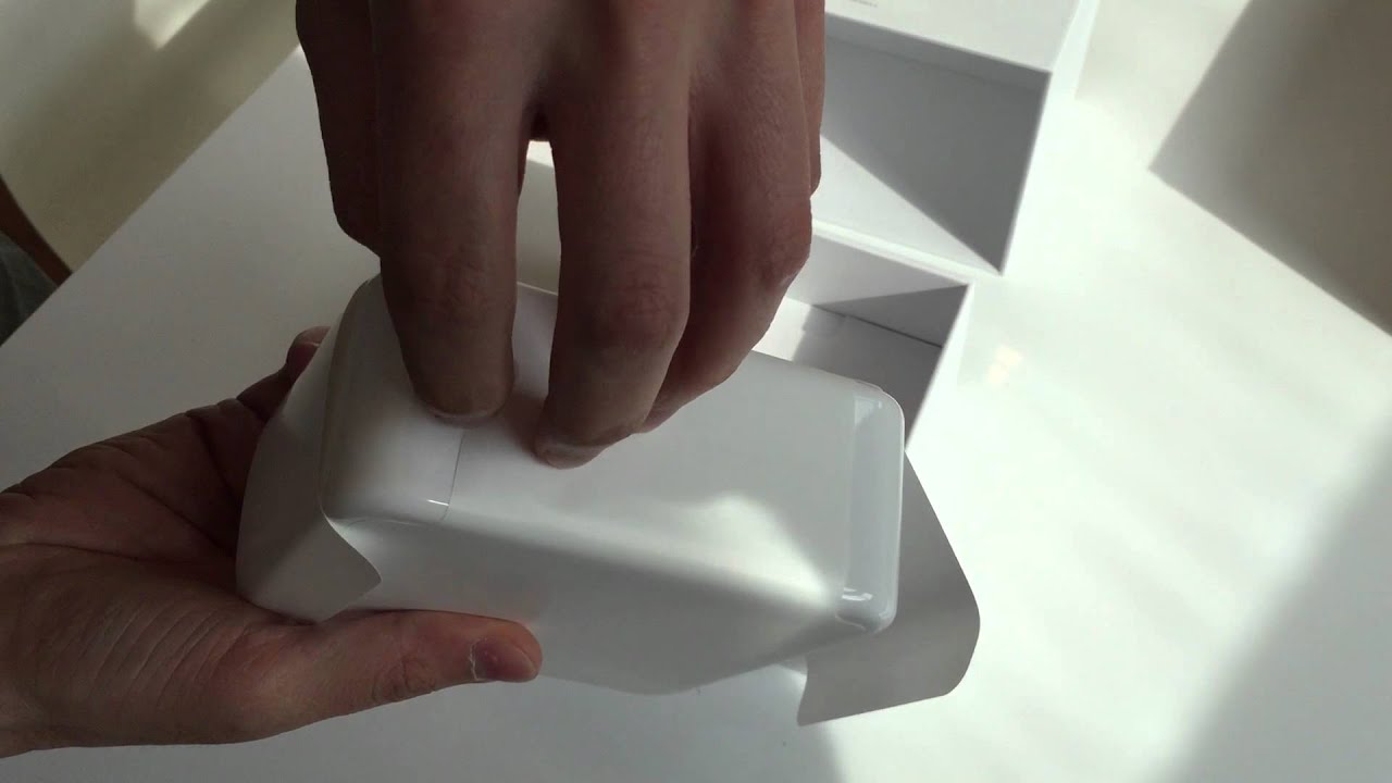 UNBOXING APPLE WATCH 42mm Sapphire Crystal Ceramic Black 316L stainless