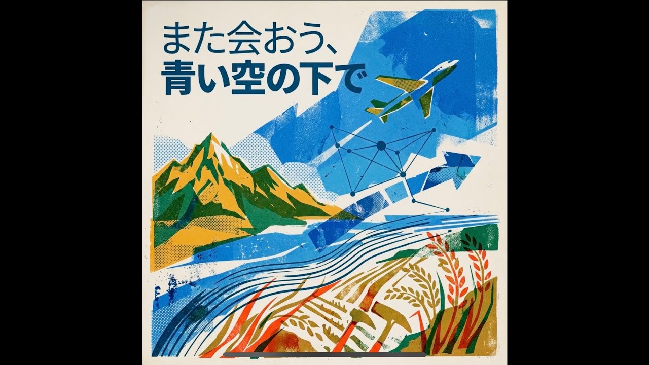 青い空 また会おう青い空の下で - YouTube