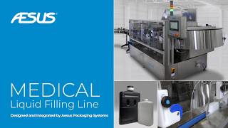 Medical-Grade Filling Line — Engineered for Accuracy. Built for Compliance.