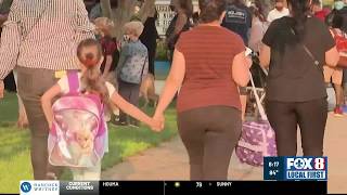 Heavy backpacks can lead to back neck and shoulder problems for kids What you should know