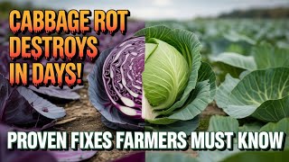 أوقفوا تعفن الكرنب الطري بسرعة! أسرار مجربة لحصاد خريف صحي screenshot 4