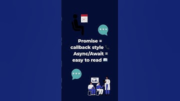 Promises vs AsyncAwait in JavaScript 🤔⏳