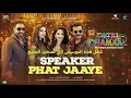 اغنية Speaker Phat Jaaye مترجمة من فيلم Total Dhamaal Mp3 Song