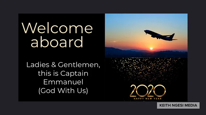 Enjoy 2020 don't leave home stay safe please