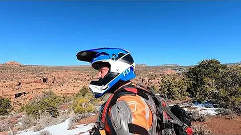 3 Rides in Moab in 1 Day