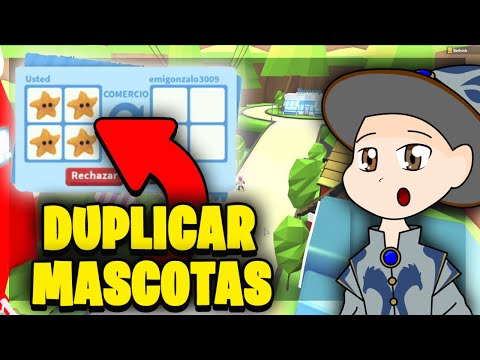 Como Duplicar Tus Mascotas En Adopt Me Roblox Youtube - como montar mascotas en adopt me roblox دیدئو dideo