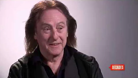 Denny Laine of Wings talks Mull of Kintyre