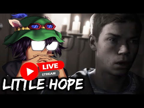 Little Hope Stream (Horror) - Little Hope Stream (Horror)