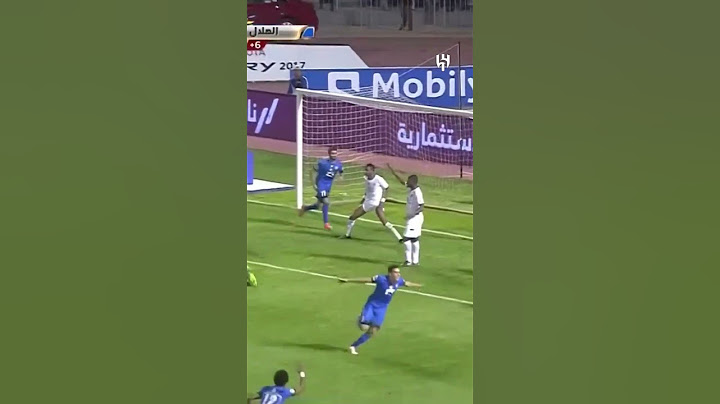 Back to our dramatic victory against Al-Fateh on our way to the 2017 league title 🎥⚽️