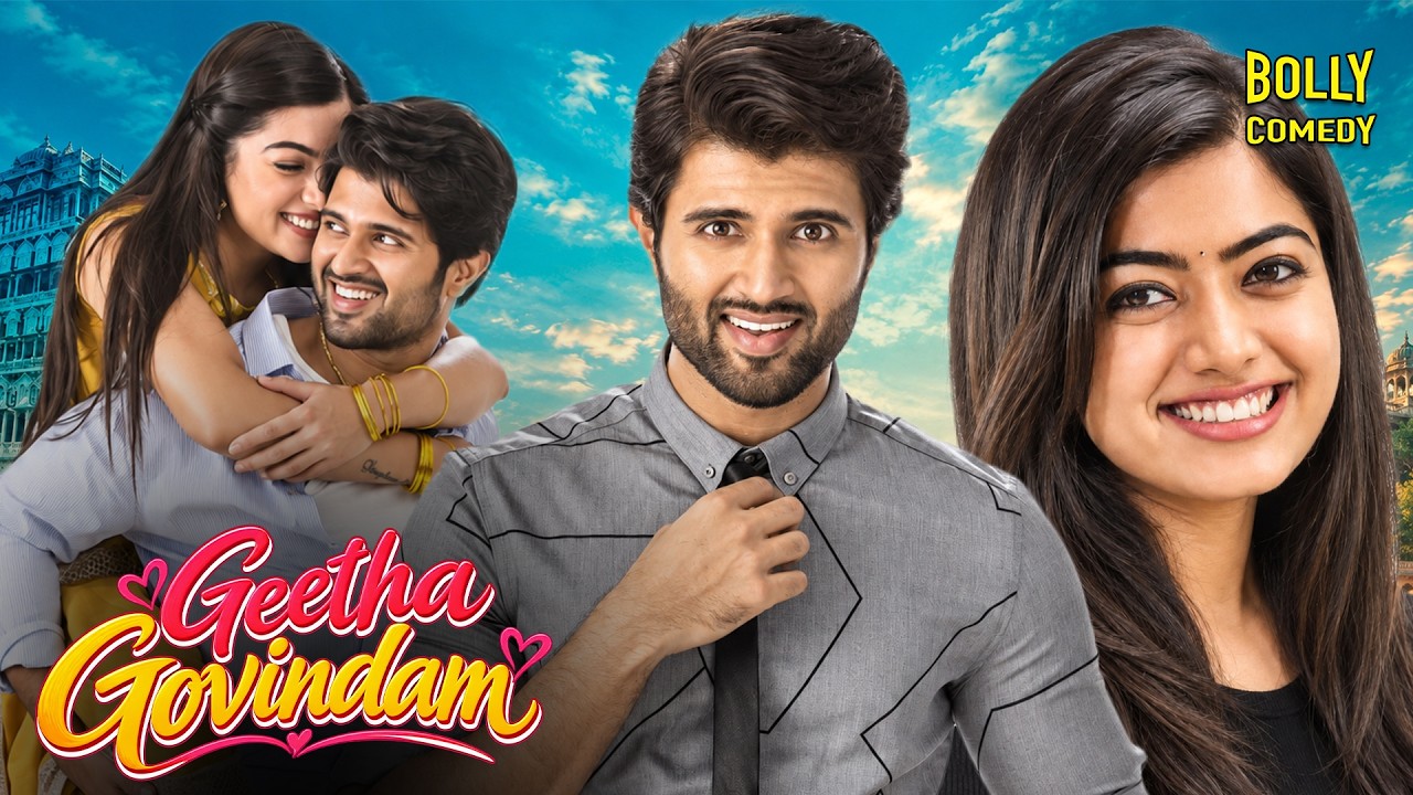 Geetha Govindam -"Vijay Deverakonda" New Released South Action Blockbuster Superhit Hindi Movie 2026