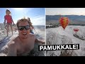 BUCKET LIST DESTINATION! / Pamukkale Turkey