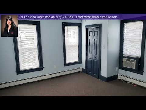 15 Penn St, Hanover, PA home video tour