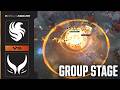 XTREME GAMING vs TEAM FALCONS Dota 2 at EWC 26 Group 