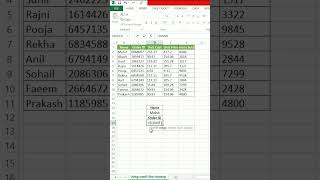 Using SUMIF like VLOOKUP  In this video I will show you how use sumif formula like vlookup Thanks