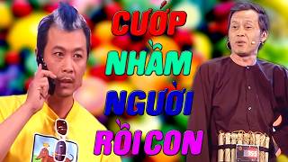 Hài Hải Ngoại " Vụ Cướp Thế Kỷ " Hài Hoài Linh - Vân Sơn Hay Nhất