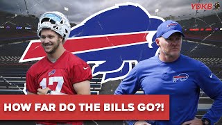 WHAT THE BUFFALO BILLS MUST DO TO WIN THE SUPER BOWL! 🤯🦬🏆