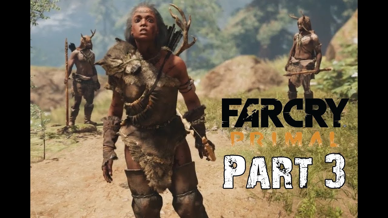 far cry primal pc gameplay far cry primal pc gameplay