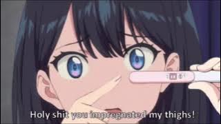 HOW RIKKA GOT PREGNANT
