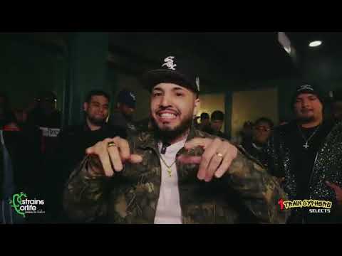 1Train cypher crazy 