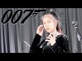 007nside (cover) LIVE! ジェームズ・ボンド「SPECTRE」代替テーマ Mina Pang x The Mojo band X The Cotton Kids の #千齡