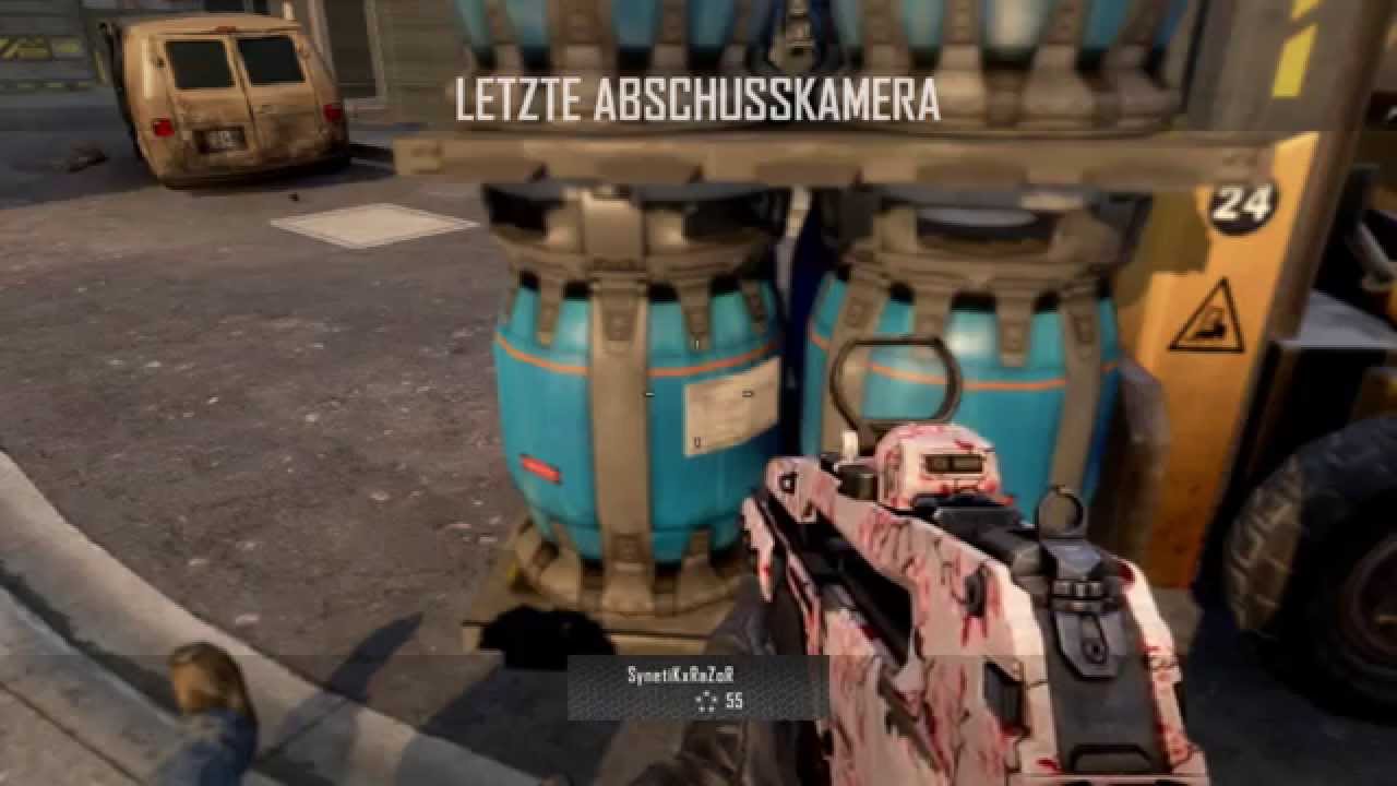 BO2: 111 - 4 | Verlispeltes Kommenterrie mit guter Laune | RaZoR - YouTube