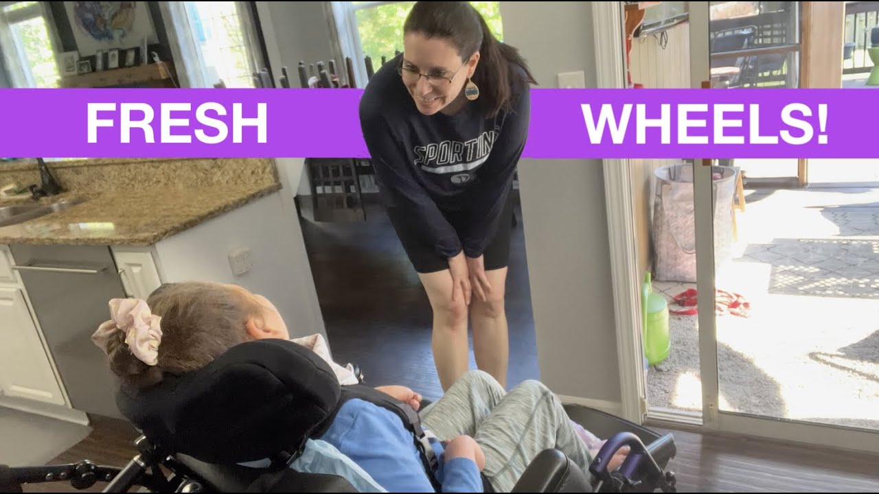 НОВОЕ ОБНОВЛЕНИЕ ДЛЯ ИНВАЛИДНЫХ КОЛЯСОК!!!