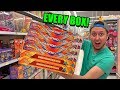 BUYING EVERY CLEARANCE EX & GX POKEMON CARD COLLECTION BOX at WALMART! Opening Packs