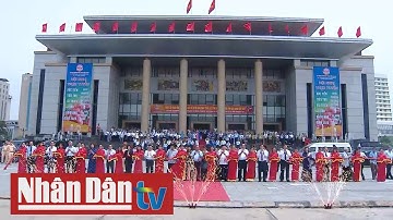 Thủ tướng động viên đoàn xe tiêu thụ vải thiều Bắc Giang