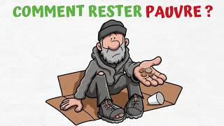 6 Habitudes Qui Rendent Pauvre Arrête Ça