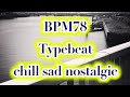 kumori/Juice WRLD Typebeat/BPM78/chill/sad/nostalgic